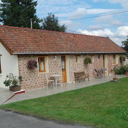 Au Clos Du Logis Maintenay Exteriér fotografie