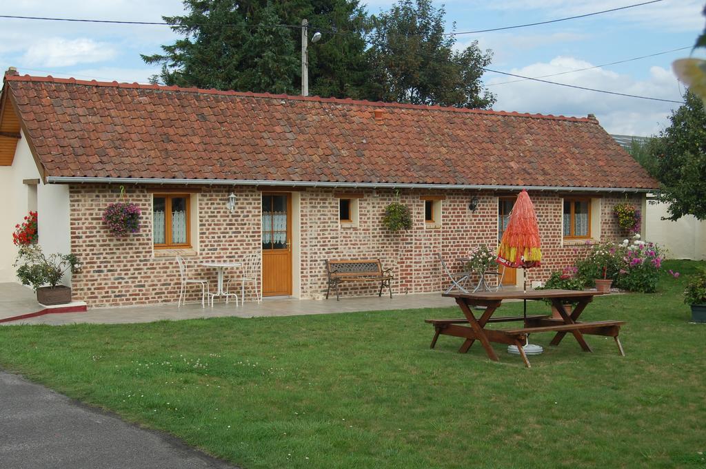Au Clos Du Logis Maintenay Exteriér fotografie