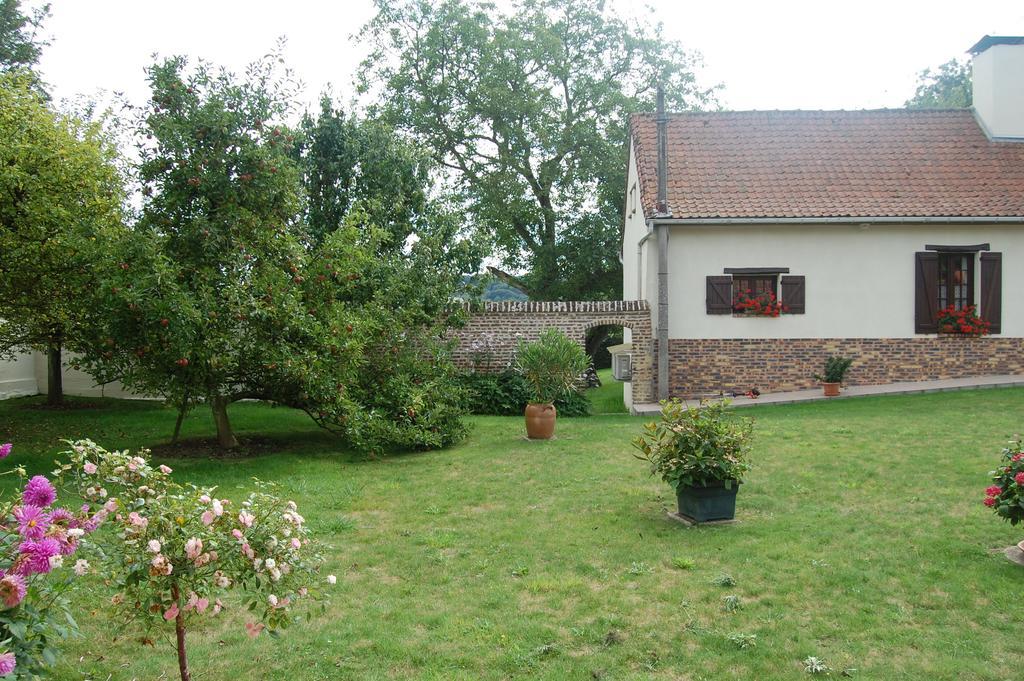 Au Clos Du Logis Maintenay Exteriér fotografie