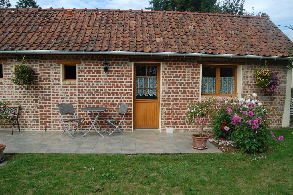 Au Clos Du Logis Maintenay Exteriér fotografie